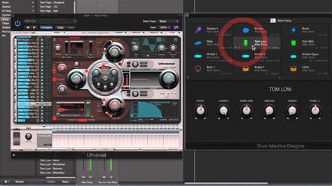 Free packs, free samples, loops, presets, channel strips for logic pro x, free midi files , free downloads , free audio files. Logic Pro X Drum Machine Designer Tutorial 3 - YouTube