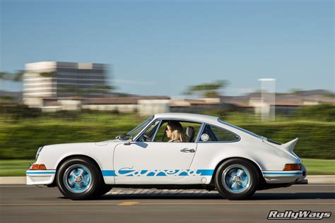 Porsche Ducktail Spoiler History Rallyways