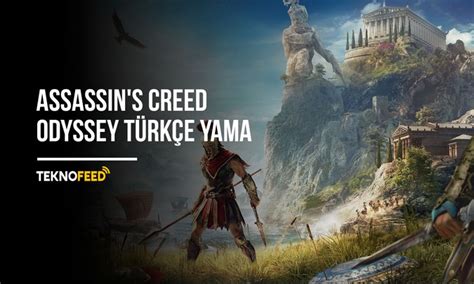 Assassin S Creed Odyssey T Rk E Yama G Ncel