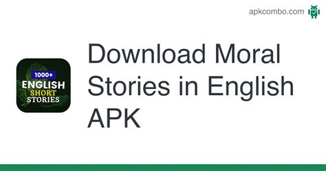 Moral Stories In English Apk Android App Free Download