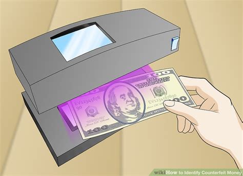 How To Identify Counterfeit Money 15 Steps With Pictures