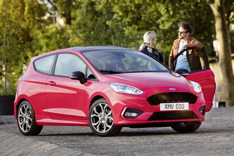 All New Ford Fiesta 2017 Review By Motoring Journalist Tim Barnes Clay