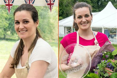 What Happened To Sophie Faldo Great British Bake Off 2017 Winner Twisted