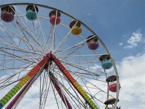Couple Arrested For Having Sex On Ohio Ferris Wheel Iheart