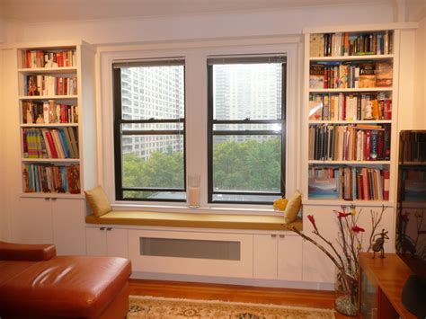 Unfinished cabinets, unfinished bookcases, or stained or painted in custom colors, including any sherwin williams or benjamin moore color. NYC Custom Built In Bookcases Bookshelves Wall Units ...