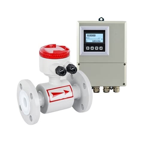 Magnetic Flow Meter For Sewage Waterwastewater Dn15 Dn200