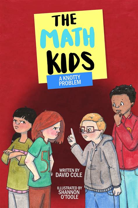 Review Of The Math Kids 9781988761732 — Foreword Reviews