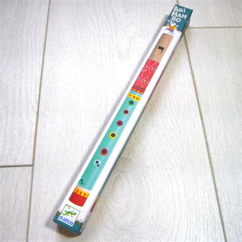 wooden toy recorder by crafts4kids | notonthehighstreet.com