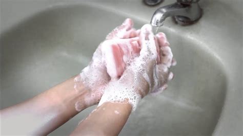 Cuci Tangan Pakai Sabun Youtube