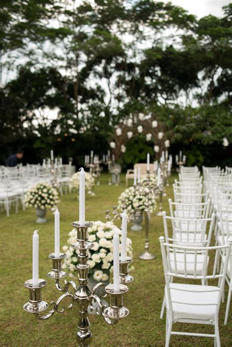 A Classic Tagaytay Wedding Philippines Wedding Blog
