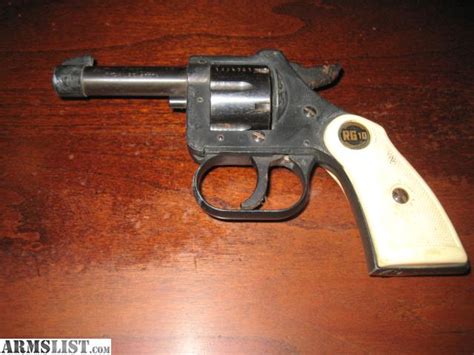 Armslist For Sale Rg 22 Short Revolverfor Parts