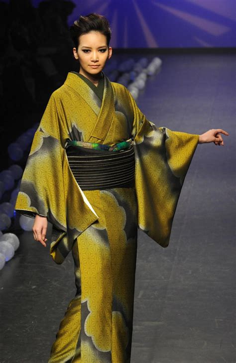 Vestiremo Alla Giapponese Il Kimono Tra Modernità E Tradizione A Tokyo
