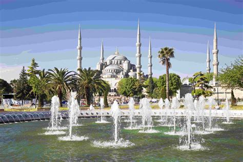 Istanbul Old City Tours In Turkey Travel Booking Turkey