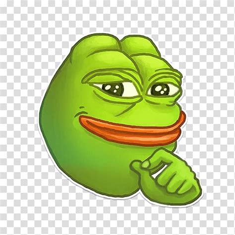 Pepe Frog Meme Variations