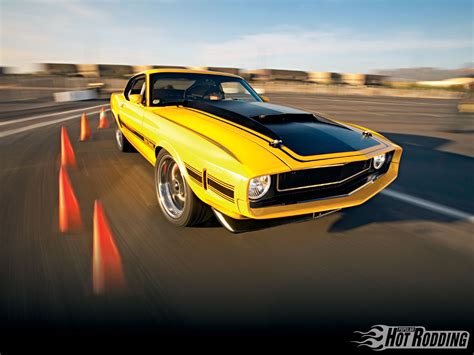 1970 Ford Mustang Wallpaper And Hintergrund 1600x1200 Id297949