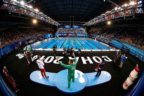 World Aquatics Confirms Competition Dates For The World Aquatics Masters Championships – Doha 2024 