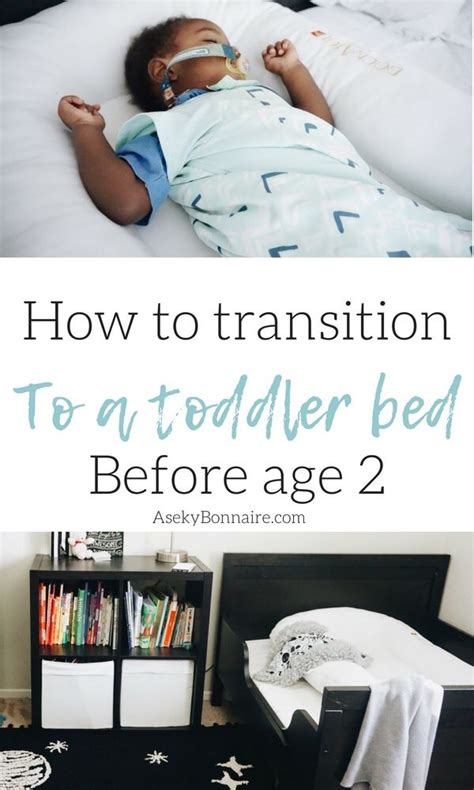 Instead, a double bed is another name for a full size mattress, which is 16 inches wider than a standard twin. How to transition to toddler bed before age 2 | Toddler ...