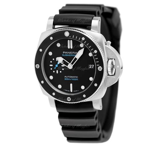 Pam00683 Panerai Submersible 42mm Watch Buy Online