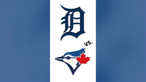 Detroit Tigers Vs Toronto Blue Jays Scores From Last Nights Game