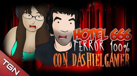Hotel 666 Terror 100 Con Dashiel Youtube