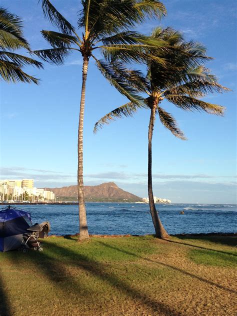 Magic Island Honolulu Magic Island Oahu Hawaii