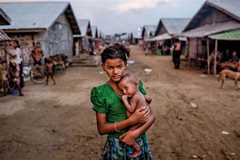 Myanmar now is opened up to the world again under the leadership of daw aung san. The Rohingya Muslims in Myanmar | Britannica