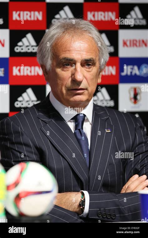 Tokyo Japan Halilhodzic Announced The Squad For The Eaff East Asian