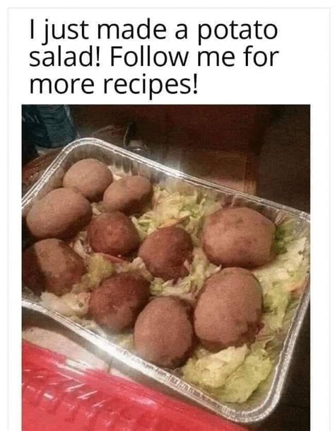 Delicious Potato Salad Recipe