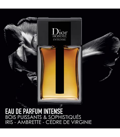 Dior Homme Intense Eau De Parfum Intense