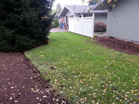 Front Yard Landscaping For Road Privacy