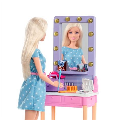 Barbie Big City Big Dreams Malibu Barbie Doll Blonde With Accessories 1 Ralphs