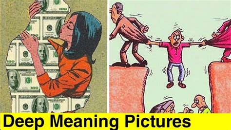 Pictures Says Powerful Meaning Deep Meaning Video Storybook