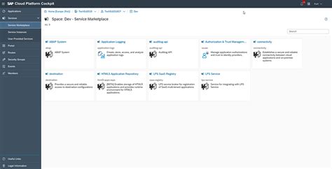 Prebuilt content and connectors on the sap app center. Take Your ABAP Skills to the Cloud - SAPinsider