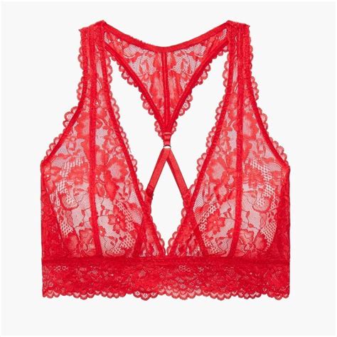 floral lace racerback bralette savage x fenty bralette tops lace triangle bralette lace