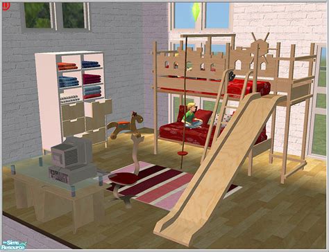 The Sims Resource Kids Room