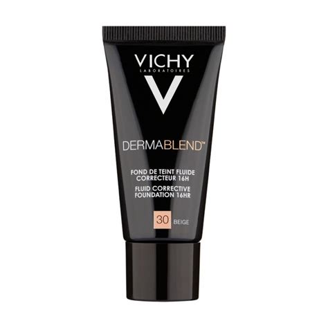 Vichy Dermablend Puder Spf Nijansa Beige