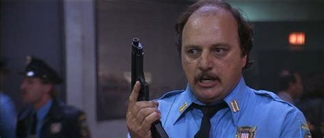 I would say i get a pat down on at least half my trips. Dennis Franz in "Die Hard 2"... yea or nay? : movies