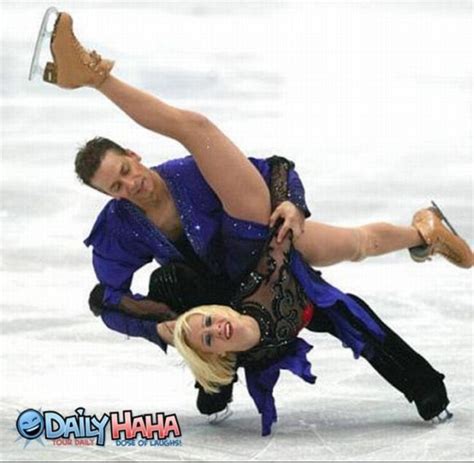 Funny Moments In Figure Skating 35 Pics