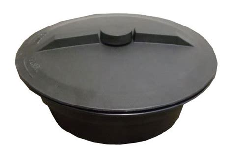 12 Standard Tank Lid And Ring With 4” Air Vent Rainwater Equipment Llc