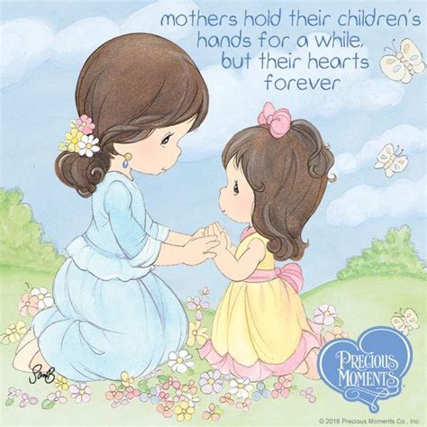 Precious Moments Mothers Precious Moments Precious Moments Quotes