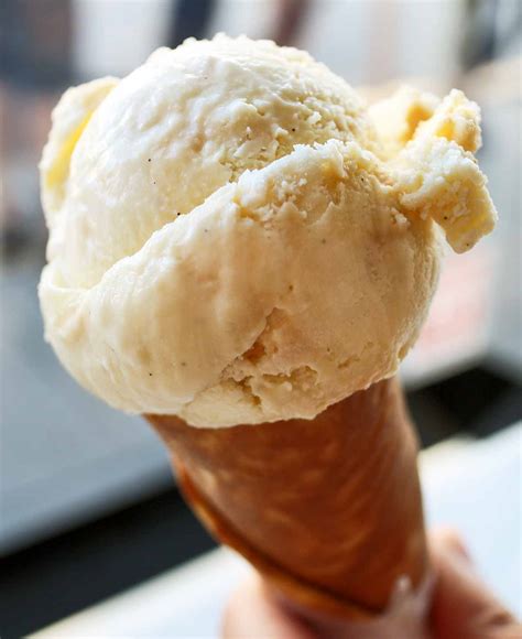 Vanilla Ice Cream Recipe Leites Culinaria