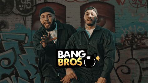 Bang Bros Iamjplaza And Shygrey Official Music Video Youtube
