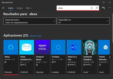 ¿cómo Descargar Alexa En Windows 10 Edgar Otero