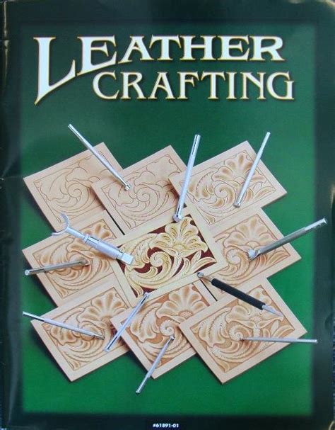 Leather Crafting Book - Books, Patterns & Craftaids, Books - Product