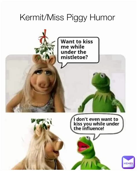 Kermitmiss Piggy Humor Curmudgeon Memes