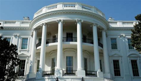 La casa blanca (olympus has fallen): Estados Unidos: Así luce la Casa Blanca tras su ...