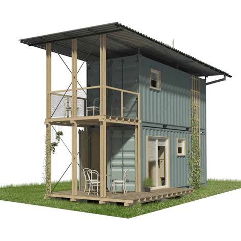 Https://tommynaija.com/home Design/container Home Plans 2 Story