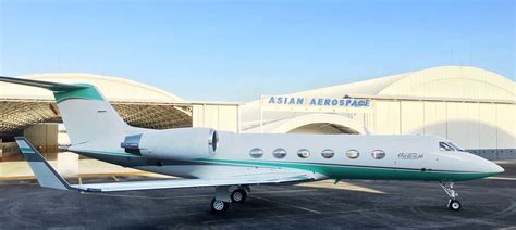 Gulfstream G4 Airtaxiph