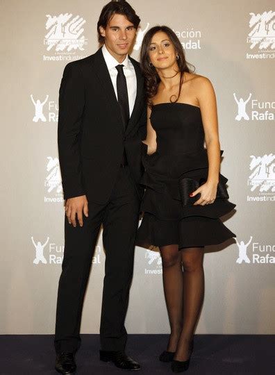 Rafa Nadal Reveals He Is Engaged To Girlfriend Of 14 Years Mery Perelló