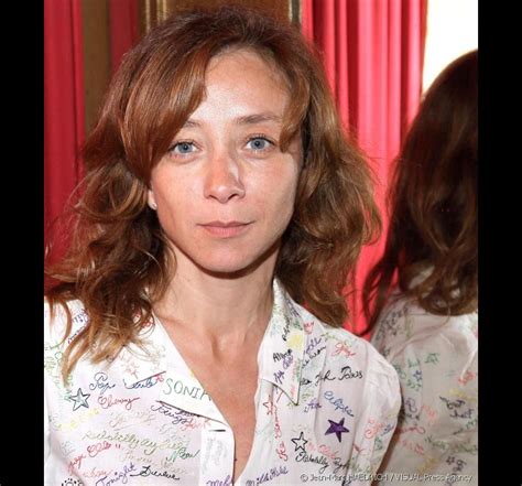 Sylvie Testud La Conf Rence De Presse De Rentr E Des Th Tres Priv S Parisiens Photo